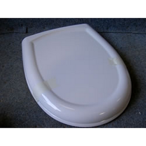 haag radiator Patriottisch toilet seat - Sphinx Gilia toilet seat with lid white