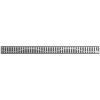 ACO ShowerDrain C 408562 douchegoot rooster Wave 118,5cm RVS