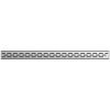 ACO ShowerDrain C 408590 Duschrinn Abdeckung Schloss 118,5cm Edelstahl