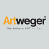Artweger Cityline Top badwand TZ409 afdichtingsset verticaal