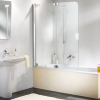 Artweger Cityline Top badwand TZ411 set afdichtingsstrippen (2) horizontaal