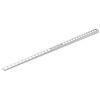 Blanke Aqua Keil 8442840125L afschotprofiel douchevloer 2000x12,5x40 links RVS verchroomd