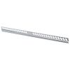 Blanke Aqua Keil Wall 8452851100R gradient edge profile 980x10x24mm right Stainless steel satin white