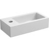 Clou Flush 3 CL0303032 ceramic hand wash basin 36cm white