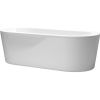Clou InBe IB0540100 vrijstaand bad 178x80 wit