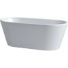 Clou InBe IB0540301 freestanding bathtub 165x73 acrylic white
