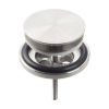 Clou Mini Wash Me CL065102241 plug brushed stainless steel