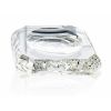 Decor Walther Crystal 0931656 KR STS zeepschaal Clear Crystal