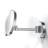 Decor Walther 0122300 JUST LOOK WR cosmetic mirror 5x chrome