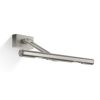 Decor Walther 0317603 DIM 40 Wandleuchte 40cm nickel gebürstet