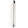 Decor Walther 0323300 BLOC 100 SR wandlamp 100x5cm chroom (met schakelaar en stopcontact rechts)