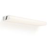 Decor Walther 0330200 BOOK 60 LED wandlamp dimbaar 57,5x11,5cm chroom