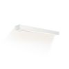 Decor Walther 0332550 BOX 80 N LED wandlamp dimbaar 80x10cm mat wit