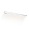 Decor Walther 0332650 BOX 120 N LED wandlamp dimbaar 120x10cm mat wit