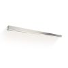 Decor Walther 0332734 BOX 150 N LED-Wandleuchte dimmbar 150x10cm Nickel gebürstet
