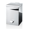 Decor Walther 0614600 TE 75 pedal bin with soft close chrome