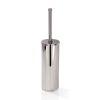 Decor Walther 0801530 DW 85 toilet brush set standing polished nickel