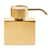 Decor Walther 0852920 DW 471 zeepdispenser goud