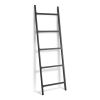Decor Walther 0931860 Stone HTL handdoekladder mat zwart