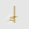 Decor Walther Bar 0861420 BAR ERH spare roll holder gold