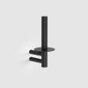 Decor Walther Bar 0861460 BAR ERH reserverolhouder mat zwart