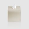 Decor Walther Brownie 0847847 BROWNIE KB 41 tissue box artificial leather sand