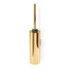 Decor Walther Century 0585722 CENTURY WBG toilet brush set gold with decor ring marble green