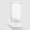 Decor Walther Century 0586750 CENTURY WMG KRISTALL glashouder mat wit