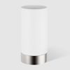 Decor Walther Century 0587370 CENTURY SMG STONE glashouder gepolijst edelstaal