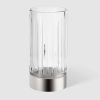 Decor Walther Century 0587770 CENTURY SMG KRISTALL SCHLIFF tumbler brushed stainless steel