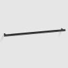 Decor Walther Club 0855563 CLUB HTE60 handdoekhouder 60cm mat zwart