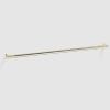 Decor Walther Club 0855682 CLUB HTE80 handdoekhouder 80cm mat goud