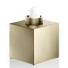 Decor Walther Club 0858682 CLUB KB tissue box gold matt