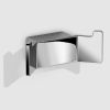 Decor Walther Vertrag 0650400 CT HAK2 Doppelhaken chrom