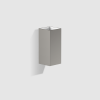 Decor Walther Corner 0564334 CO WMB glashouder geborsteld nikkel