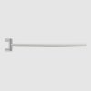 Decor Walther Mikado 0523576 MK HTH1 N handdoekhouder 40cm geborsteld edelstaal