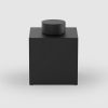 Decor Walther New Century 0860960 DW 3565 N multi-purpose box with lid matt black