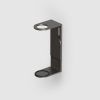 Decor Walther Porter 0859817 PORTER wandhouder voor zeepdispensers donker brons