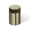 Decor Walther Rocks 0933720 ROCKS BMD 1 box with lid gold
