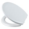 Diaqua Barbana 31166641 toilet seat with lid white