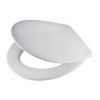 Diaqua Laval 31167741 toilet seat with lid white