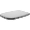 Duravit D-Code 0067310000 toilet seat with lid white