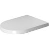 Duravit ME by Starck 0020010000 toilet seat with lid white