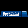 Duscholux 250484.01.004.000 drainage profile curved right, 61.0cm