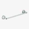 Fima Carlo Frattini Style F604040CR Towel holder 40cm chrome