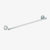 Fima Carlo Frattini Style F604060BR Towel holder 60cm bronze