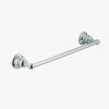 Fima Carlo Frattini Victory F606040SN Towel holder 40cm brushed nickel