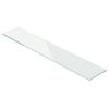 Geesa Tone - Tone Gold - AIM 224508 glass plate 60 cm clear glass