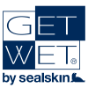 Get Wet TSS 007 sealing profile vertical 201cm transparent, 8mm