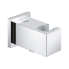 Grohe Eurocube 26370045 wall connection bend with wall bracket chrome (OUTLET)